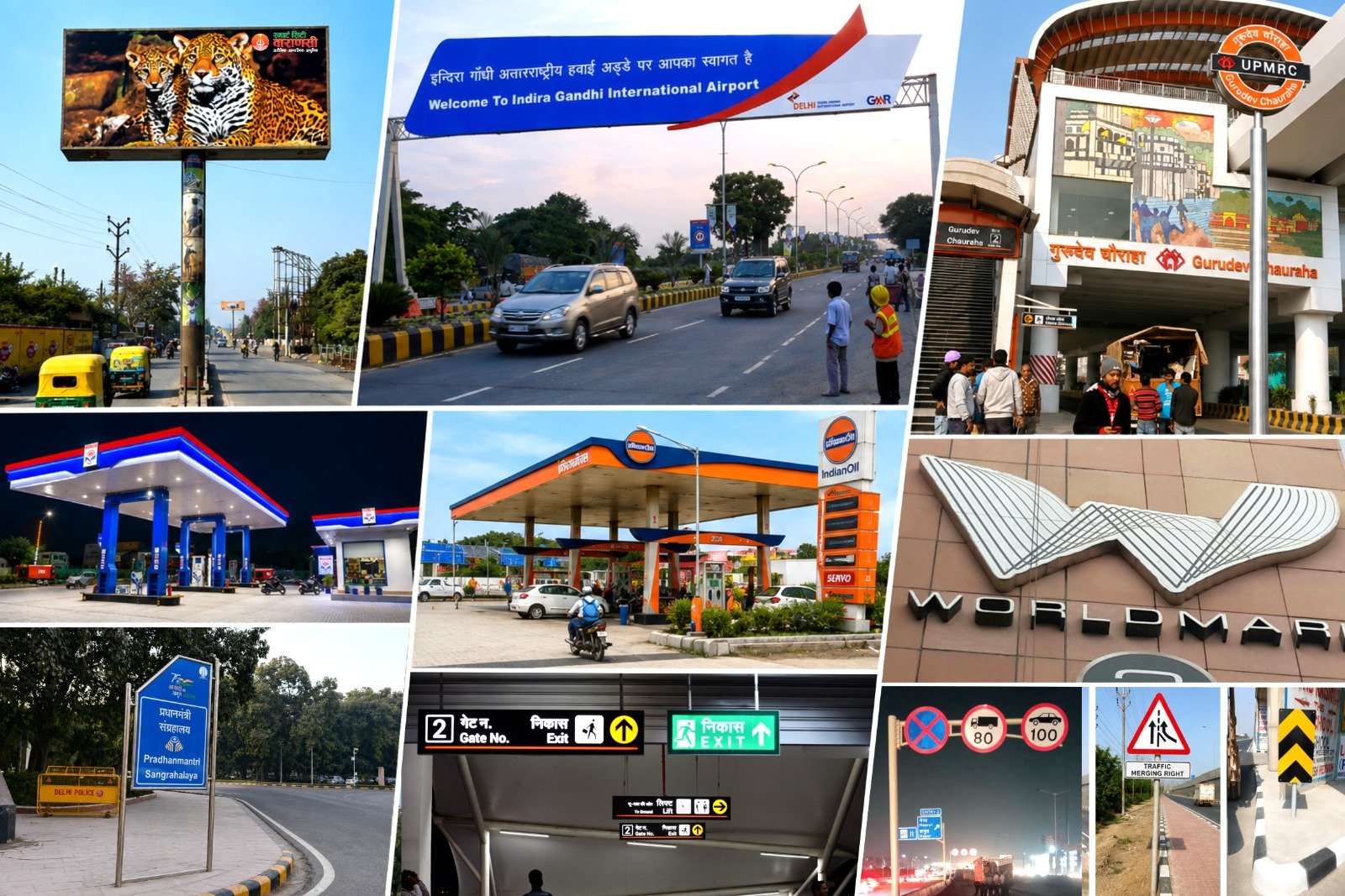 Sign Boards