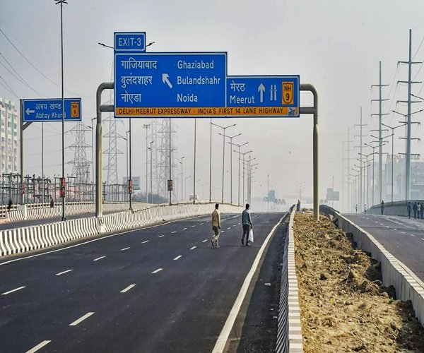 Directional Signs
