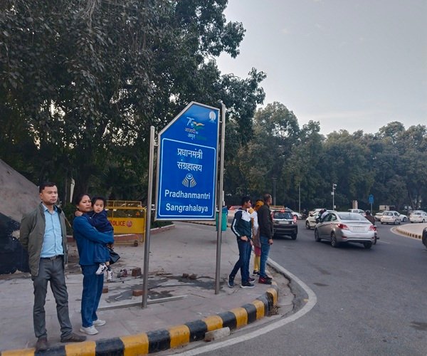 Parking & Pedestrian Wayfinding 3