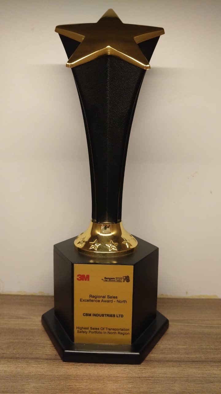 3M Excellence Award -North -2025