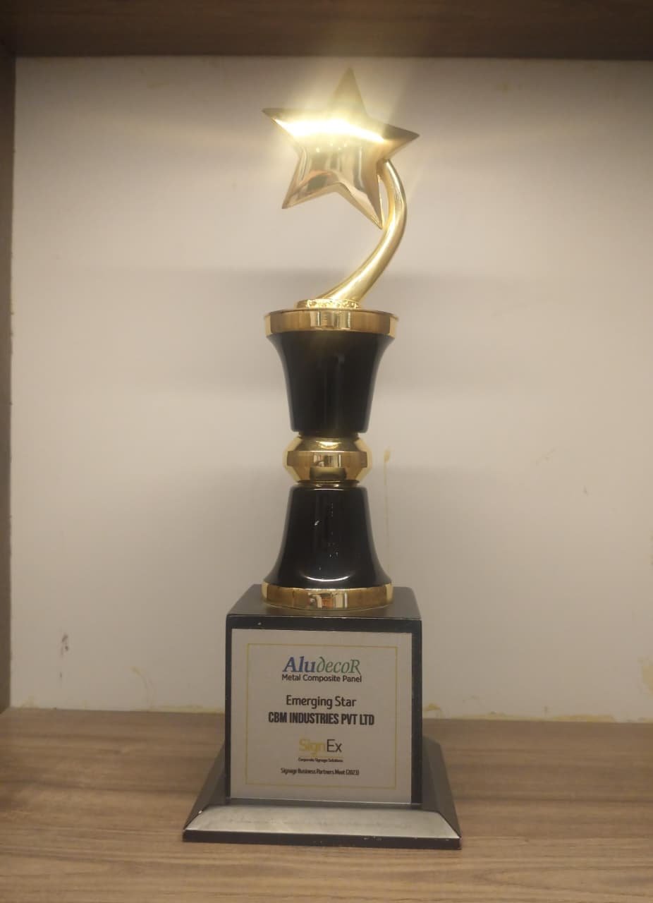 Aludecor emerging star