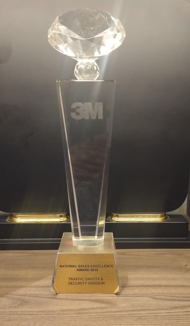 National Sales Excellence Award 2014
