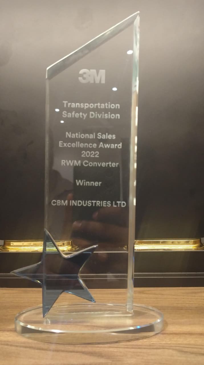 National Sales Excellence Award 2022