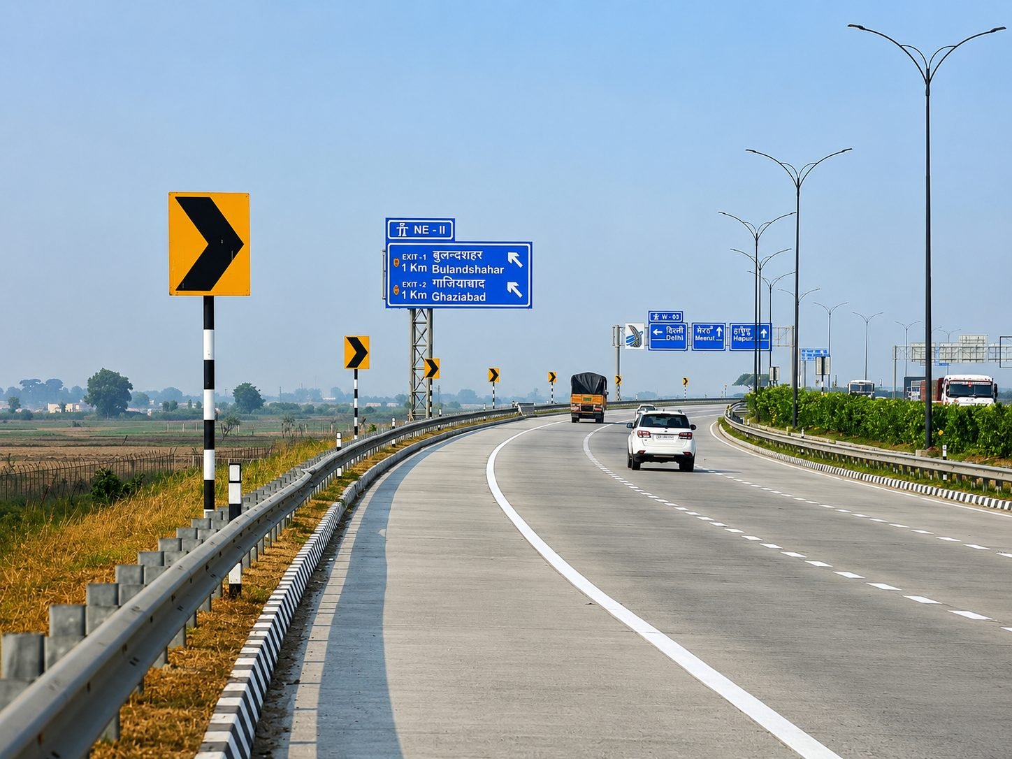 Road safety solutions
